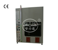 Horizontal Vertical Flame Tester