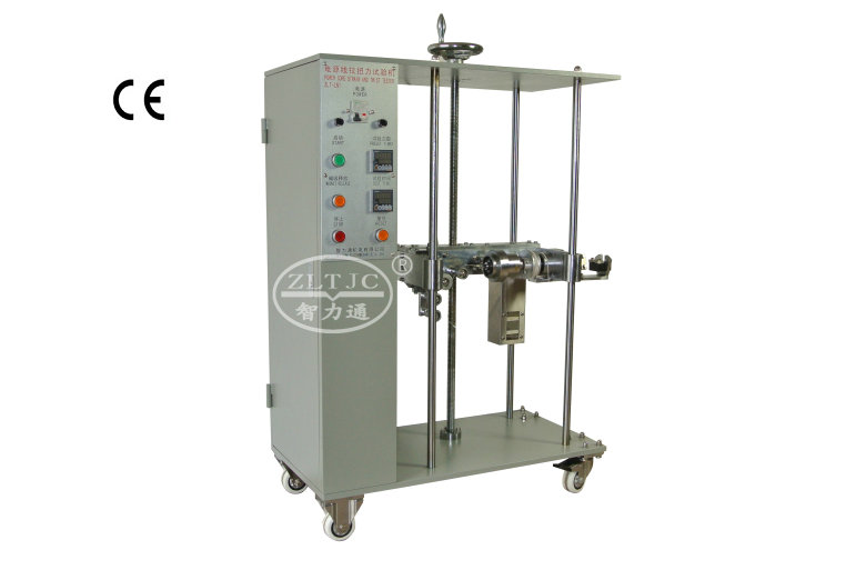 Pull and Torque Test For Supply Cord Anchorage of Electric Appliance 