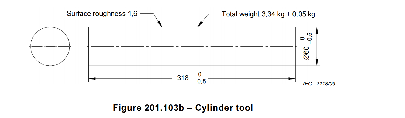 Cylinder tool Cylinder tool