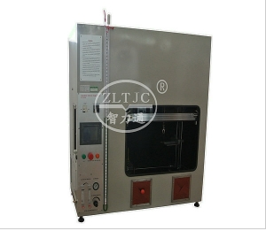 Horizontal Vertical Flame Tester