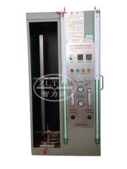 Single Vertical Insulated Wire Flame Test Chamber