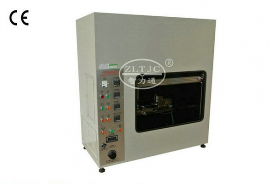 Glow Wire Tester