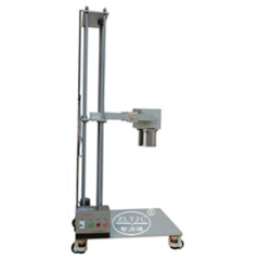 Rubber hemisphere Drop Test Apparatus