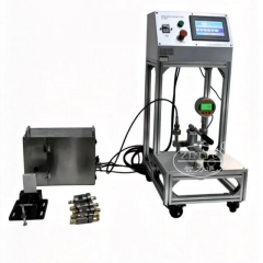 Lithium-in Enclosure Pressure Test Machine