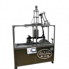 EN 14619 Electric Scooter Endurance Testing Machine
