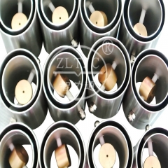 Environmental Temperature Collection Test Device
