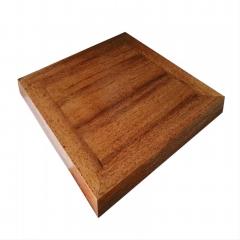 Hardwood Test Drop Board