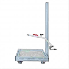 Splash Test Apparatus