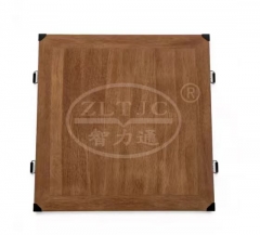 Drop test horizontal surface