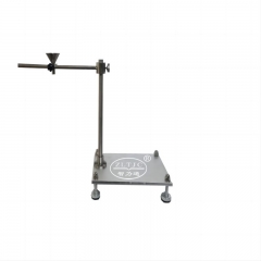8 mm Funnel Test Apparatus