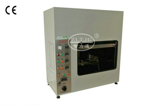 CE Certificate for Glow Wire Tester 